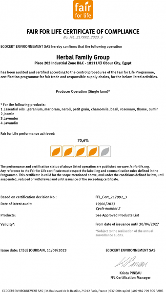 FFL_Certificate_Herbal Family Group_20230911