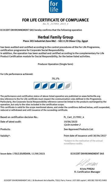 FL_Certificate_Herbal Family Group_20230911
